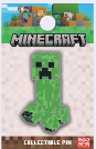 Minecraft - Creeper Enamel Pin