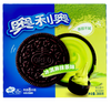 Oreo Sandwich Cookies Matcha Cream 388g