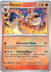 Flareon (Poke Ball Pattern) SV: Prismatic Evolutions #013/131