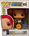 Funko Pop! Animation: One Piece - Shanks (Funko SE) (Chase) #939