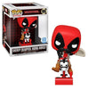 Funko Pop! Marvel - Sheriff Deadpool Riding Horsey #99 - Sweets and Geeks