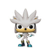 Funko Pop! Games: Sonic the Hedgehog - Silver #633