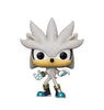 Funko Pop! Games: Sonic the Hedgehog - Silver #633