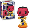 Funko Pop! Heroes: Green Lantern - Sinestro (Funko Exclusive) #470 - Sweets and Geeks