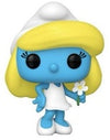 Funko Pop! Television: The Smurfs - Smurfette #1516