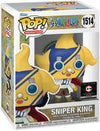 Funko PoP! One Piece - Sniper King #1514