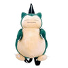 Pokemon Plush Toy Backpack - Snorlax