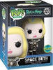 Funko Pop! Digital: Rick and Morty- Space Beth  #327 (NFT Release 5000 PCS.)