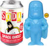 Funko Soda - Space Ghost (Translucent) (Opened) (Chase) - Sweets and Geeks