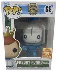 Freddy Funko as Spooky Space Kook 2024