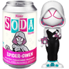 Funko Soda: Marvel - Spider-Gwen (Opened) (Common)