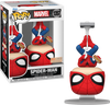 Funko Pop! Marvel -Spiderman (Box Lunch Exclusive) #1357