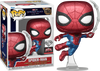 Funko Pop! Marvel: Spider-Man: No Way Home - Spider-Man #1160 (Diamond Collection) (TargetCon)