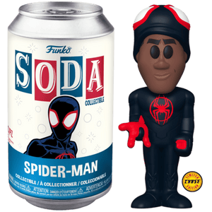 Funko Sodas: Spider-Man (Opened) (Chase) - Sweets and Geeks