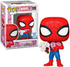 Funko Pop! Marvel - Spider-Man  (Funko Exclusive) #1329