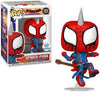 Funko POP! Heroes: Spiderman: Across The Spiderverse - Spider-Punk #1231 - Sweets and Geeks