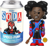 Funko Soda Spider-Punk (Opened) (Chase)