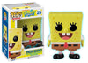 Funko Pop Animation: Spongebob Squarepants - Spongebob Squarepants (Glow) (Hot Topic) #25