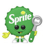 Funko Pop! Ad Icons: Sprite - Sprite Bottle Cap (Coca Cola Exclusive) #205 - Sweets and Geeks