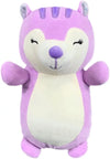 Squishmallow Hug Mees - Sydnee the Squirrel