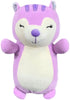 Squishmallow Hug Mees - Sydnee the Squirrel