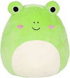 Squishmallows - Wendy the Frog 8" - Sweets and Geeks