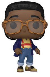 Funko Pop! Television: WB 100 Years Celebration - Steve Urkel #1380 - Sweets and Geeks