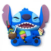 Stitch with Food 3D Foam Magnet