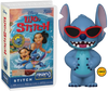 Funko Blockbuster Rewind: Lilo & Stitch - Stitch (Hot Topic Exclusive) (Opened) (CHASE)