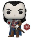 Funko Pop! Games: Dungeons & Dragons - Strahd (With D20) #782 (Special Edition)