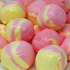 Freeze Dried Taffy - Strawberry Banana - 2.4oz Peg bag