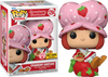 Funko Pop! Strawberry Shortcake - Strawberry Shortcake (Scented) (Hot Topic) #1294 - Sweets and Geeks