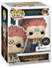 Funko Pop! Animation: Jujutsu Kaisen - Ryomen Sukuna (Galactic Toys) (Glow Chase)  #1118