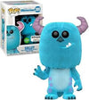 Funko Pop! Pixar Monsters - Sulley (Waving) (Flocked)(Amazon Exclusive) #385