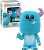 Funko Pop! Pixar Monsters - Sulley (Waving) (Flocked)(Amazon Exclusive) #385