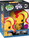 Funko Pop! Digital: My Little Pony - Sunset Shimmer (NFT Release) #67