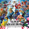 Super Smash Bros 12"x12" Poster