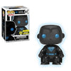 Funko POP! Heroes: DC - Superman (Glow) (Entertainment Earth) #07