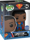 Funko Pop! Digital: Superman (Earth 23) (NFT Release) #84 - Sweets and Geeks