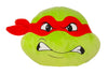 TMNT Mega Raphael Head 15in