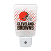 Cleveland Browns Frosted Night Light