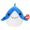 Ty Squish-A-Boo - Finsley - shark squish 10"