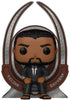 Funko Pop! Black Panther - T'Challa On Throne #1113 - Sweets and Geeks