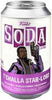 Funko Soda - T'Challa Star-Lord (Opened) (Masked Chase)