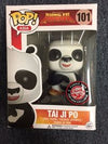 Funko Pop! Kung Fu Panda - Tai Ji Po #101 (POP Asia Exclusive)