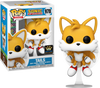 Funko Pop! Games: Sonic the Hedgehog - Tails #978 (Funko Specialty Series)