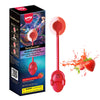 TastySounds Strawberry Lollipop w/ Hip Hop Music 0.42oz Lollipop