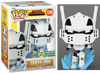 Funko Pop Animation: My Hero Academia - Tenya Iida (Glows in the Dark) (Brad's Toys)