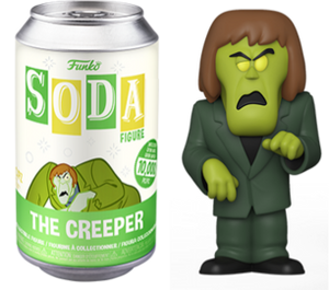 Funko Soda - The Creeper (Common) (Opened) - Sweets and Geeks