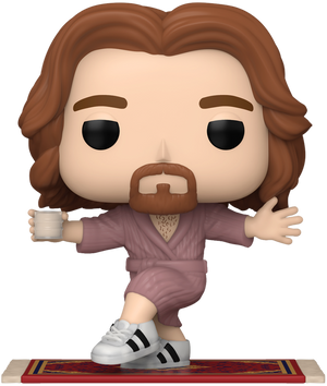 Funko Pop Movies: The Big Lebowski - The Dude (In Robe) #1414 - Sweets and Geeks